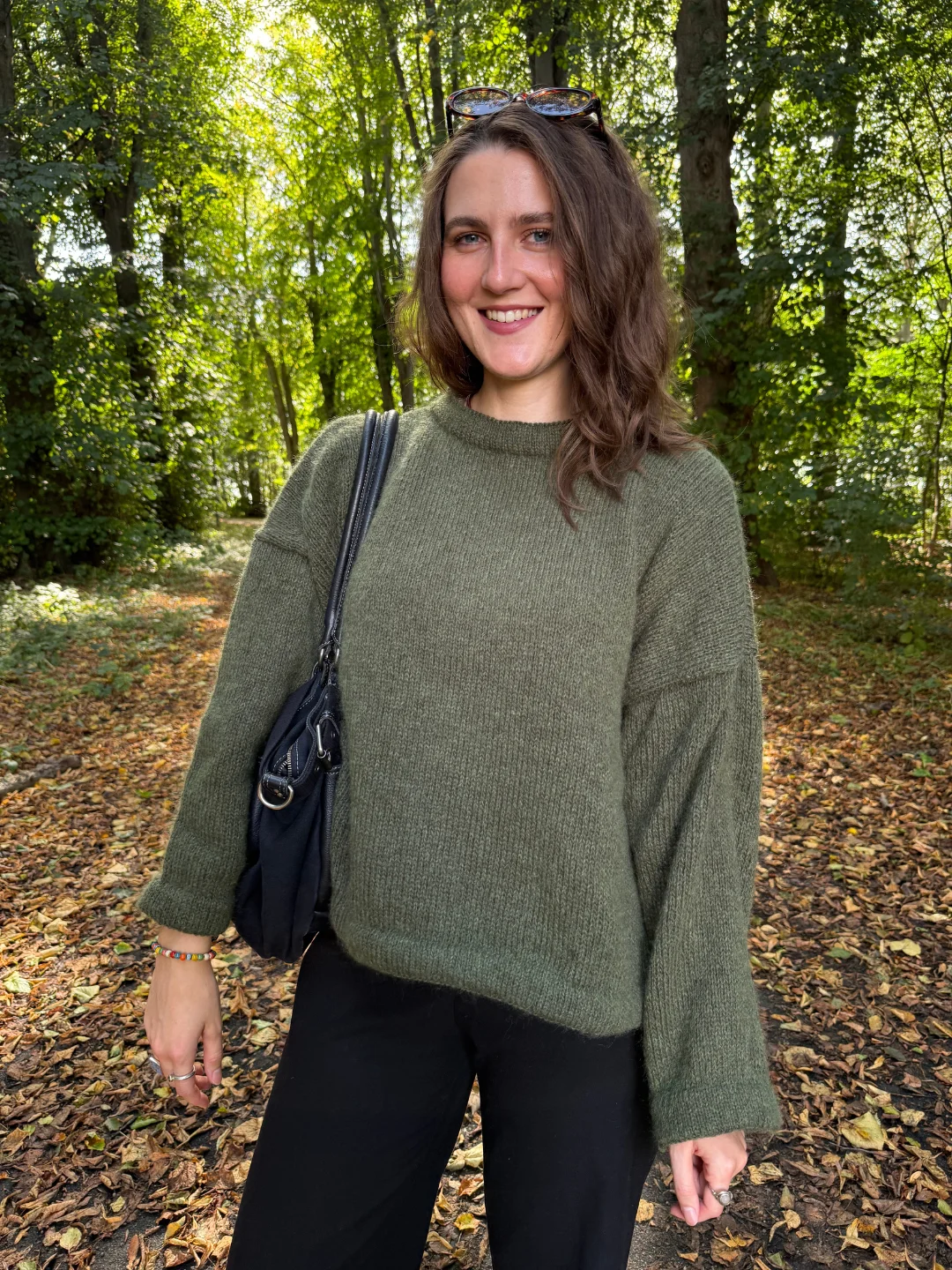 Mona Sweater - Strikkemønster (PDF) DANSK product image (2)