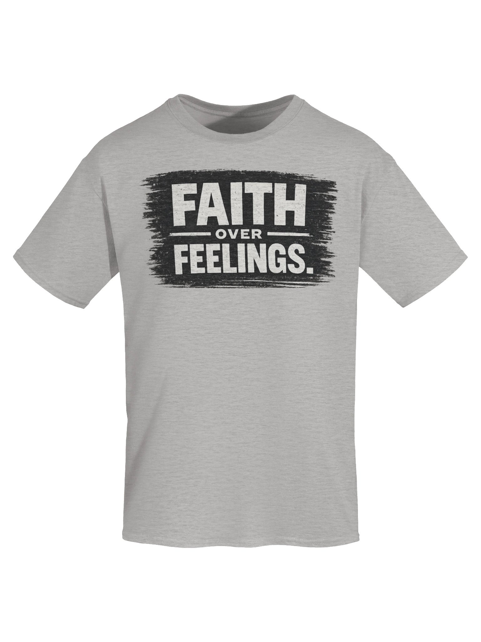 Faith Over Feelings Tee product image (3)