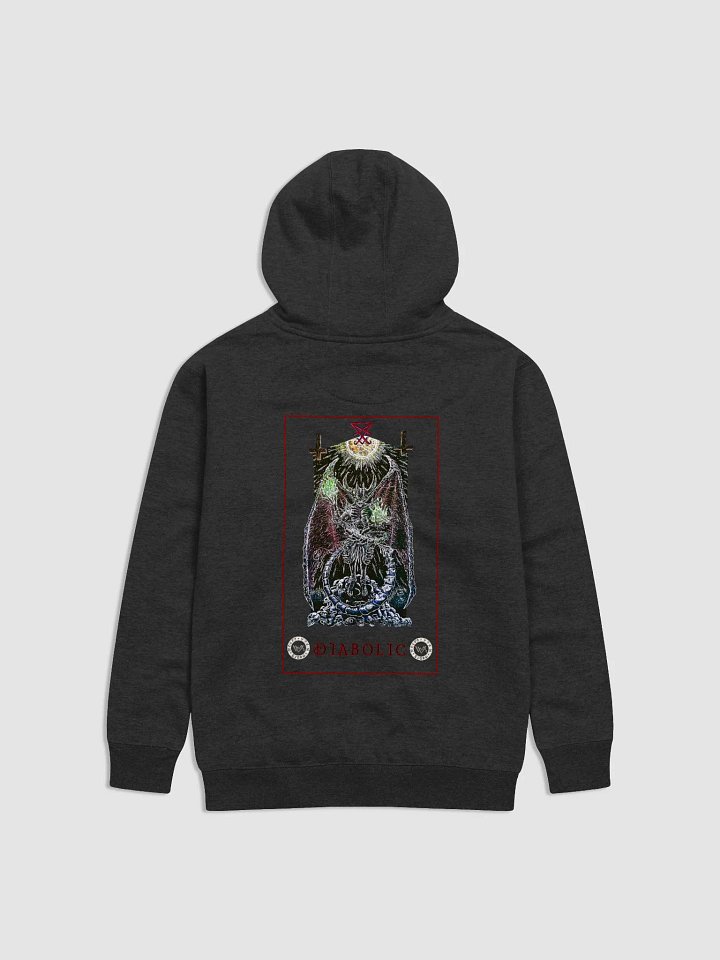 Diabolic- Hoodie product image (2)
