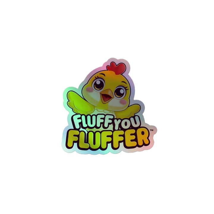 Fluff You Fluffer product image (1)
