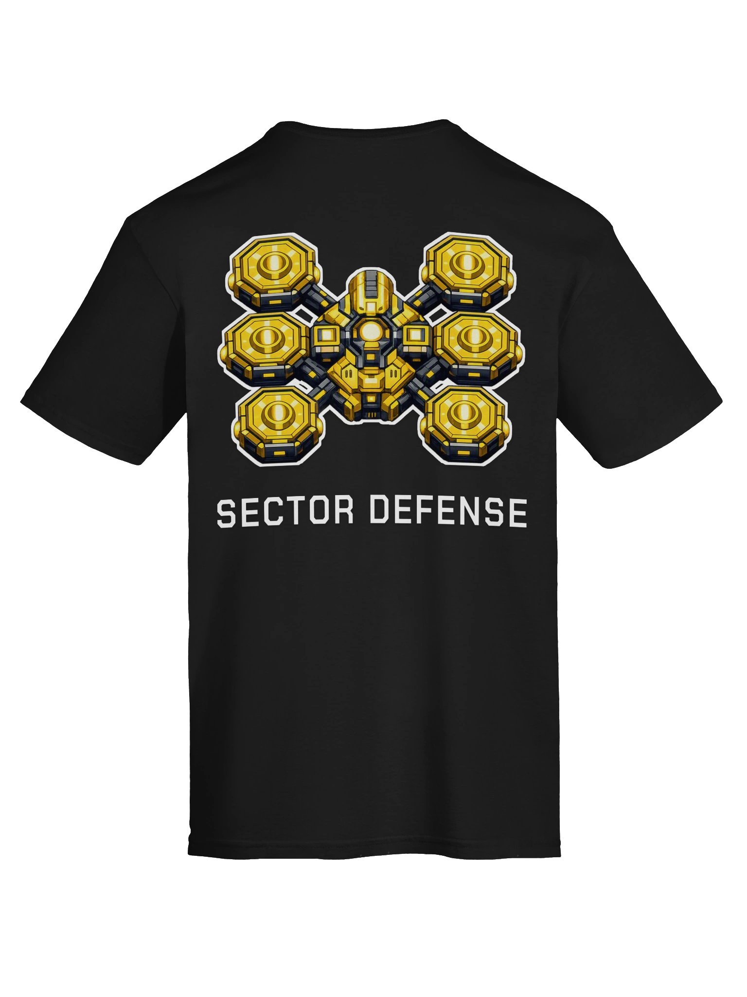 Sector Defense Solar Sentinel Tee product image (7)