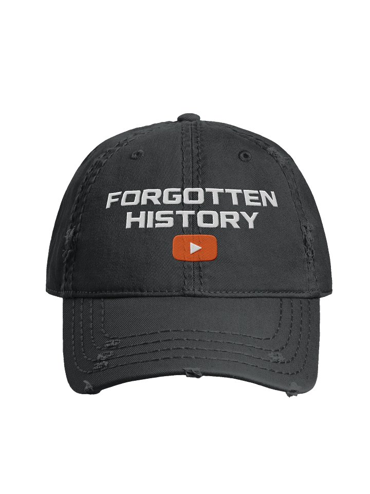 Forgotten History Channel Hat product image (1)