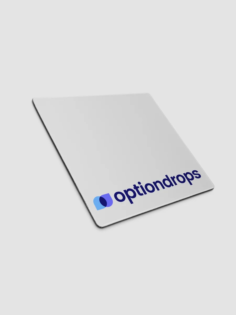 3 Color Logo Desk Mat product image (2)
