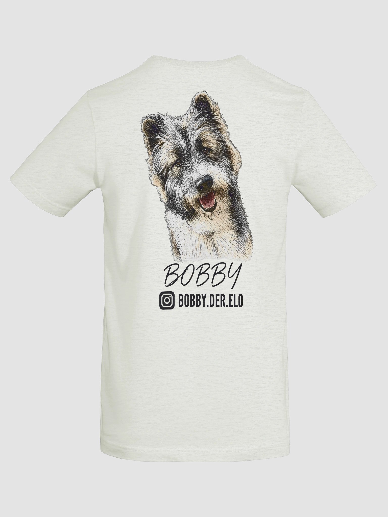 BOBBY's Canine Charm Tee product image (16)