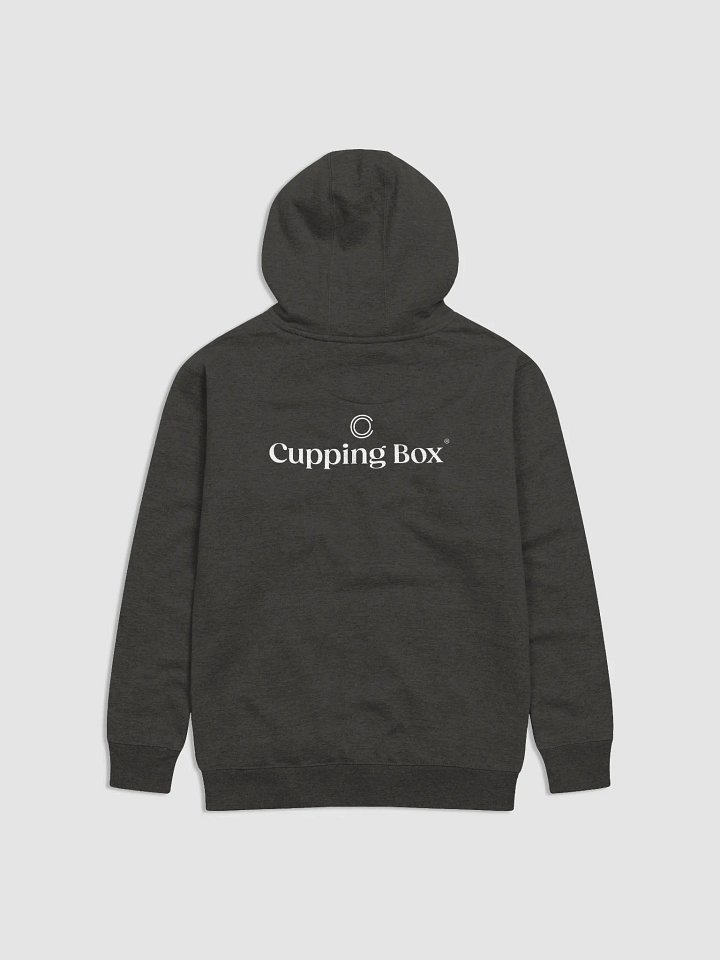 CB Logo Hoodie - Vintage Black product image (2)