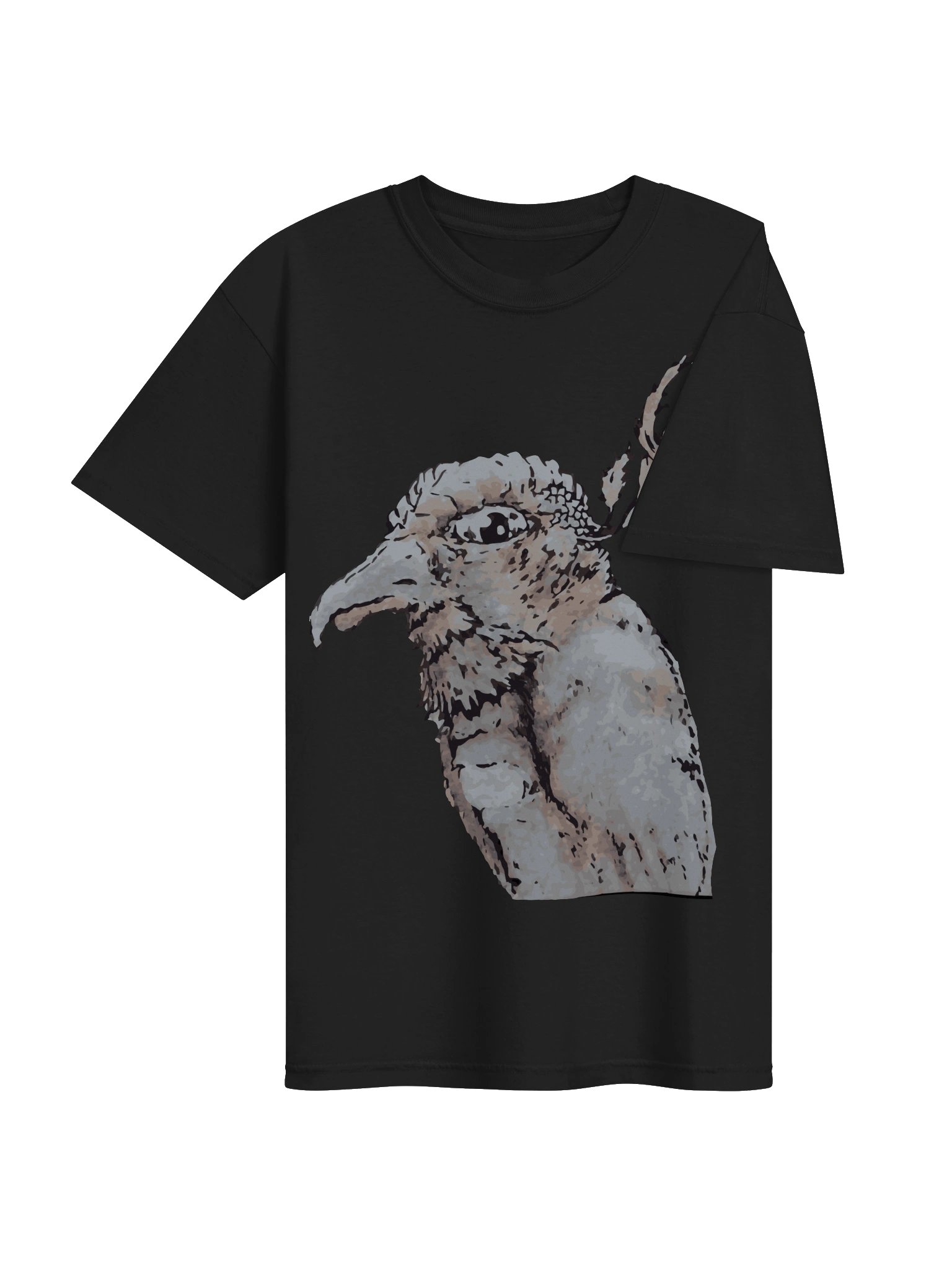 F.R. Bird Watcher T- Shirt product image (32)