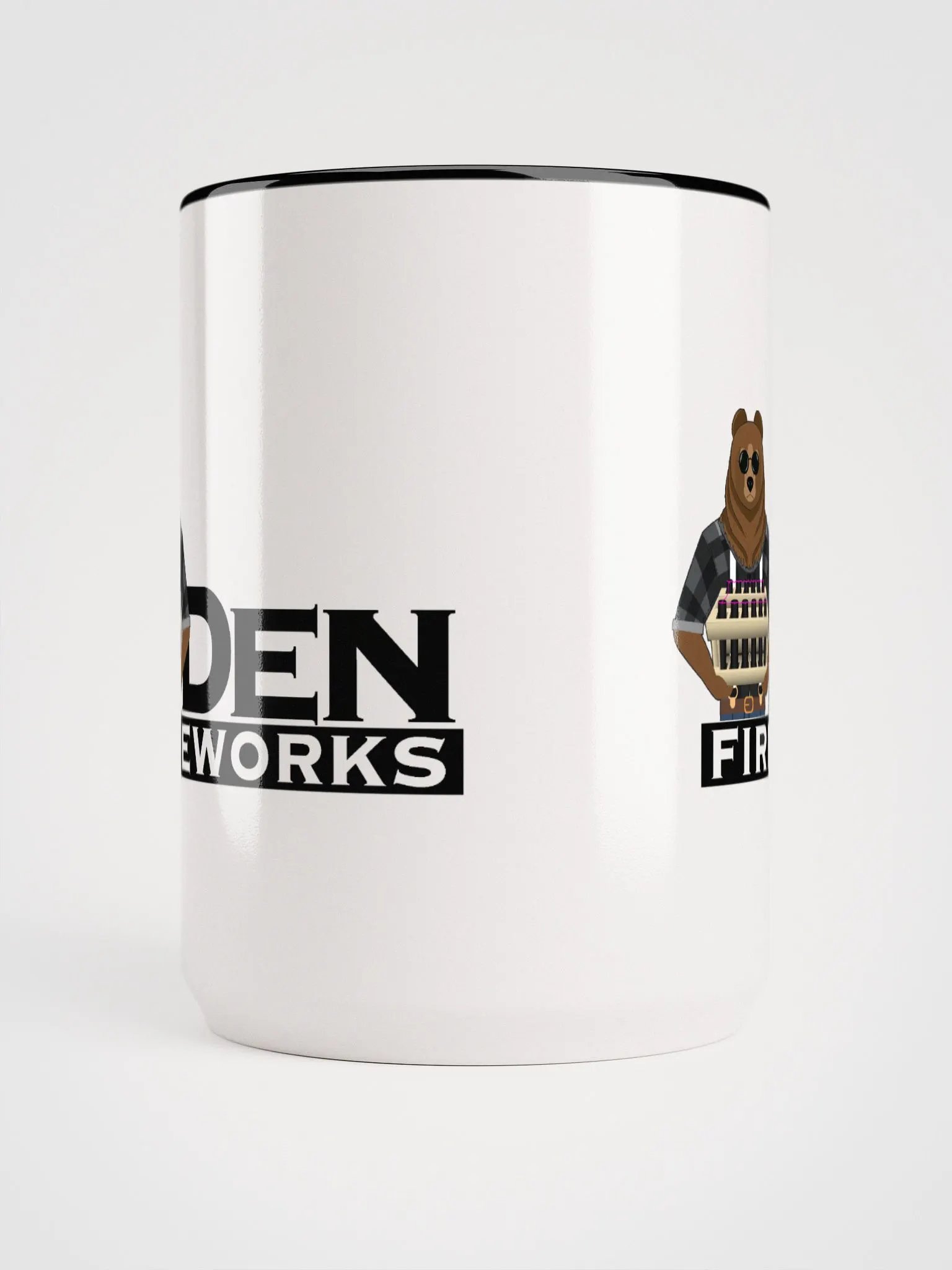Have Coffee with the Den Fireworks while you watch the channel! product image (5)