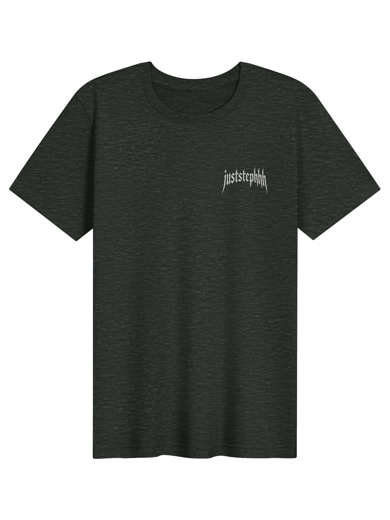 JustStephhh Gothic Logo Tee product image (21)