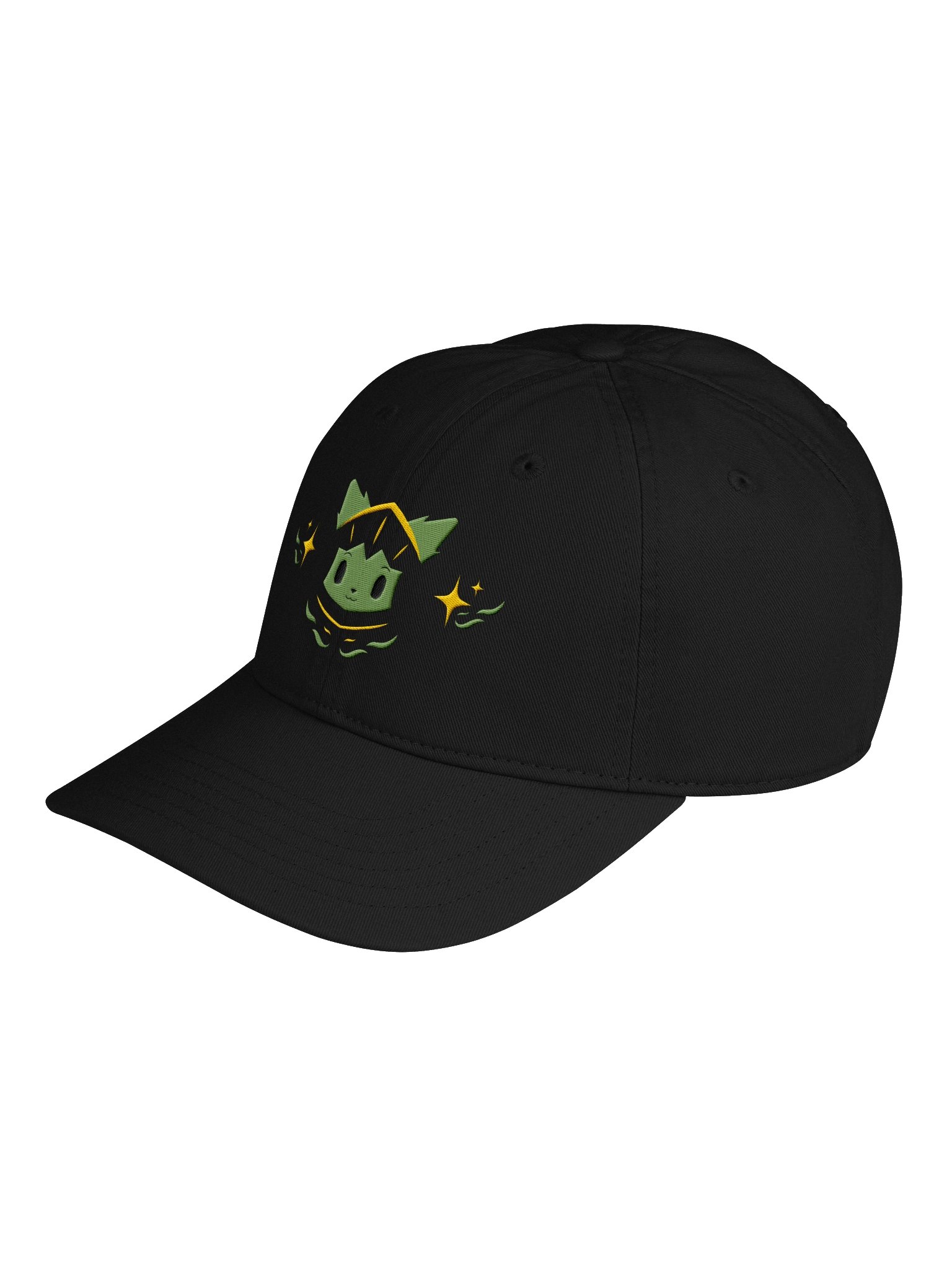 Casquette Pousse "Emblème" Brodée product image (12)