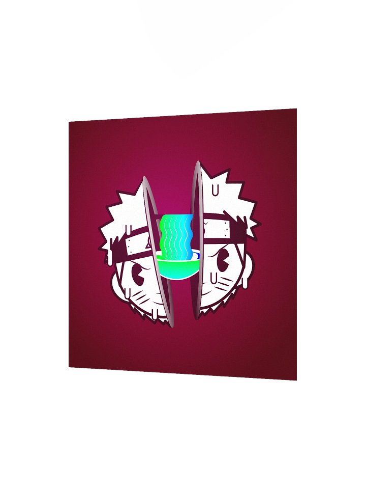 SPLIT HEAD NINJA PRINT product image (5)