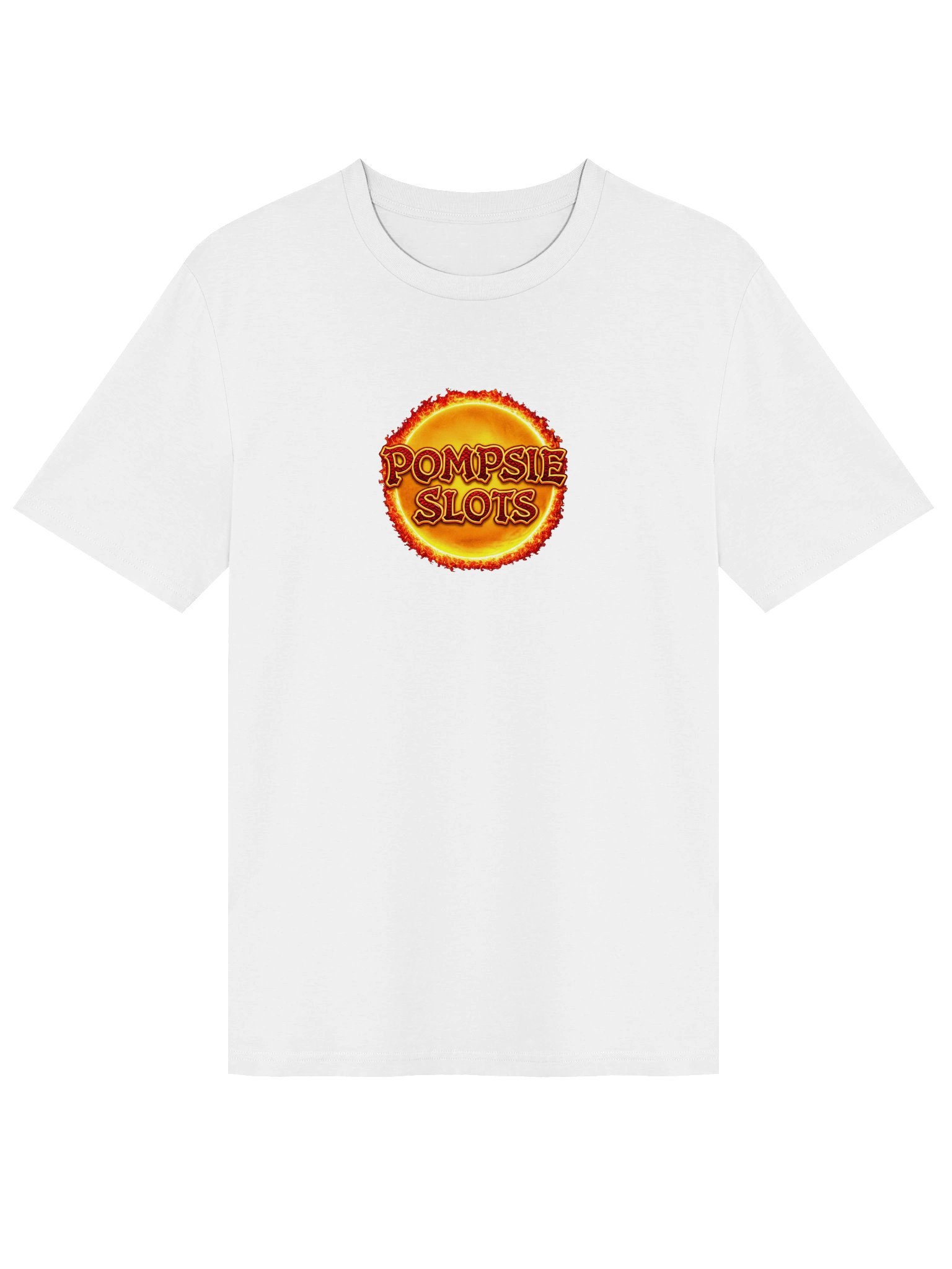(T-Shirt) Pompsie Slots Fireball! product image (1)
