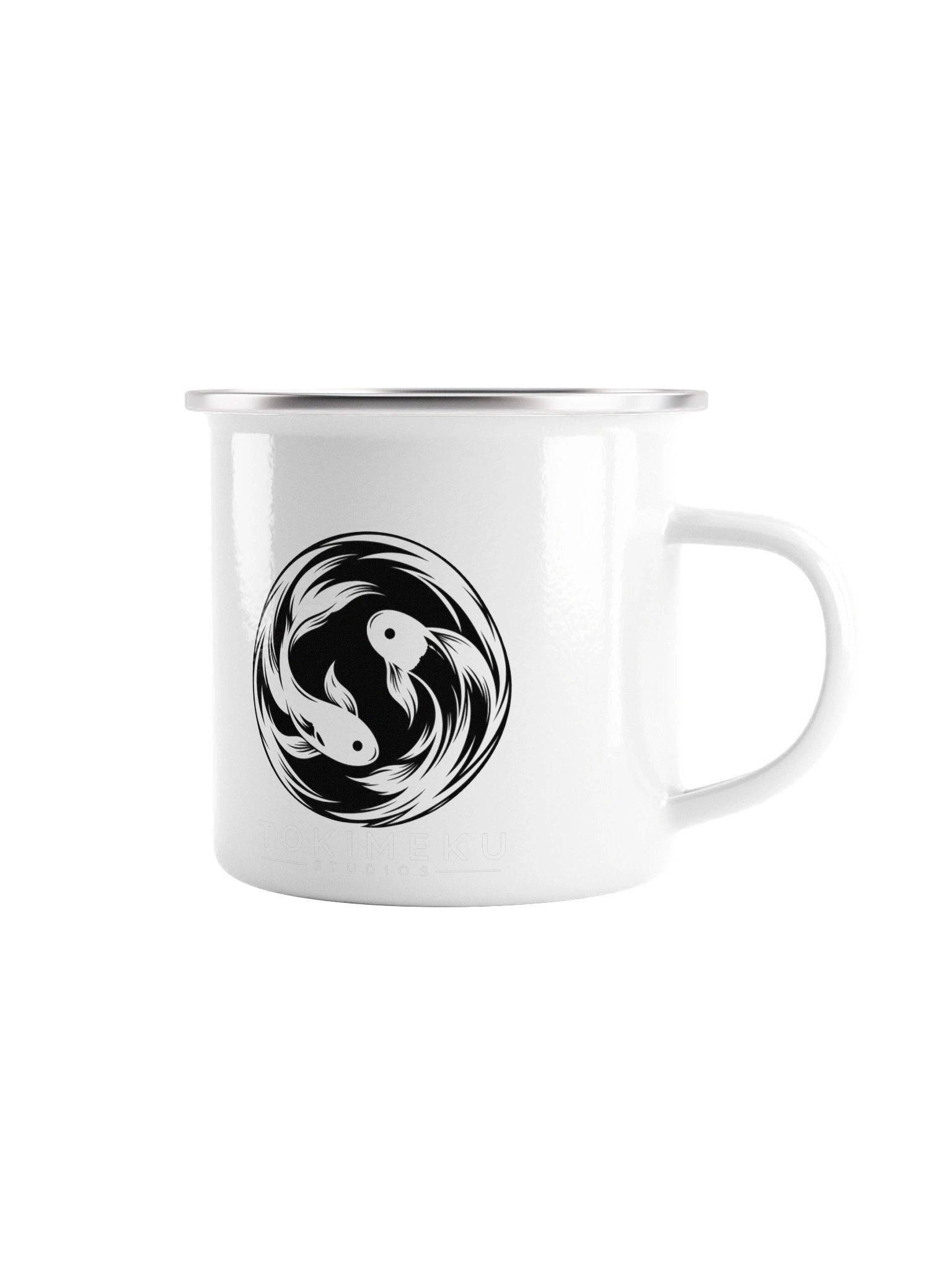 Koi Origins Camp Mug product image (3)