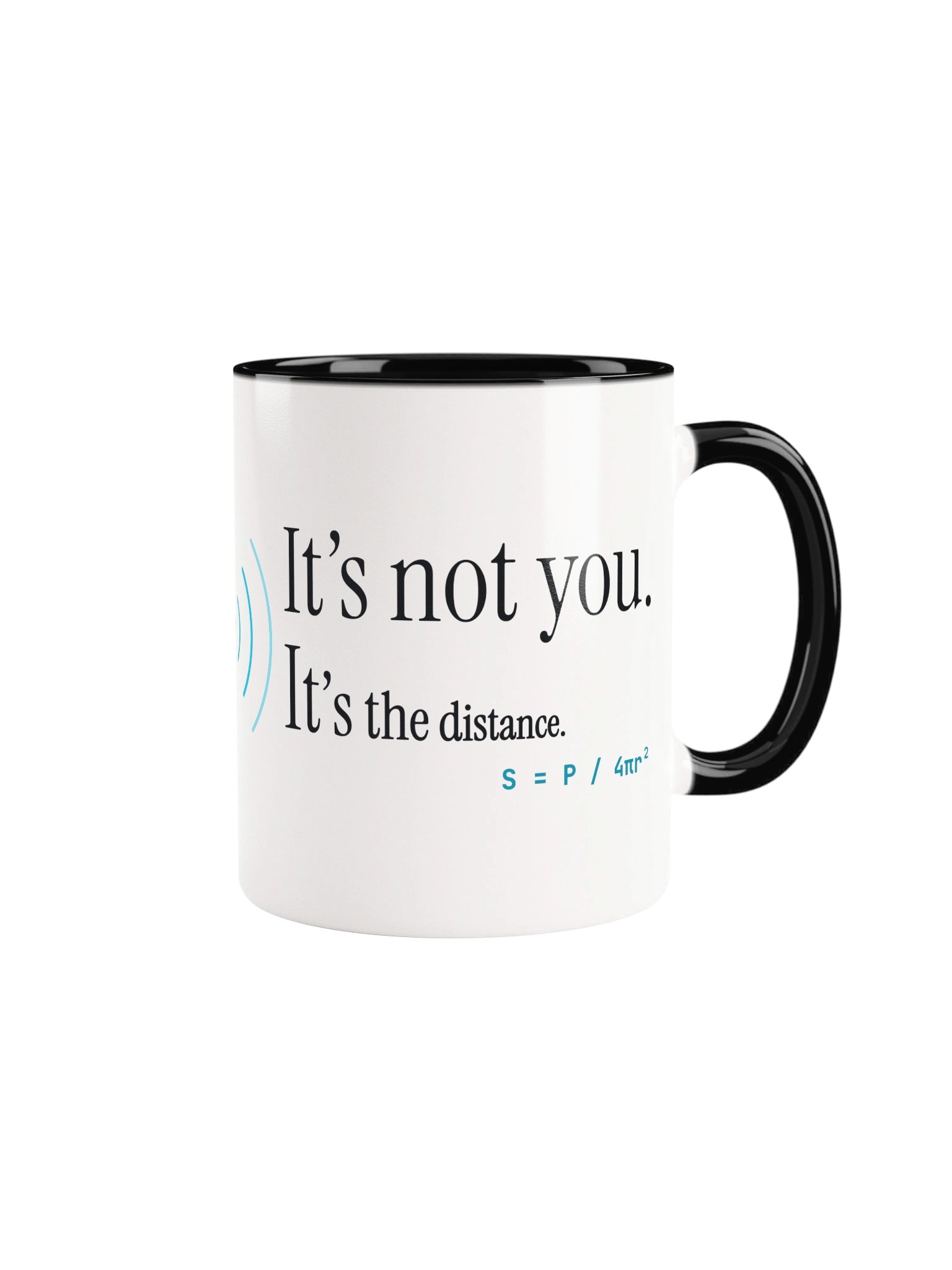 It's Not You Mug product image (1)