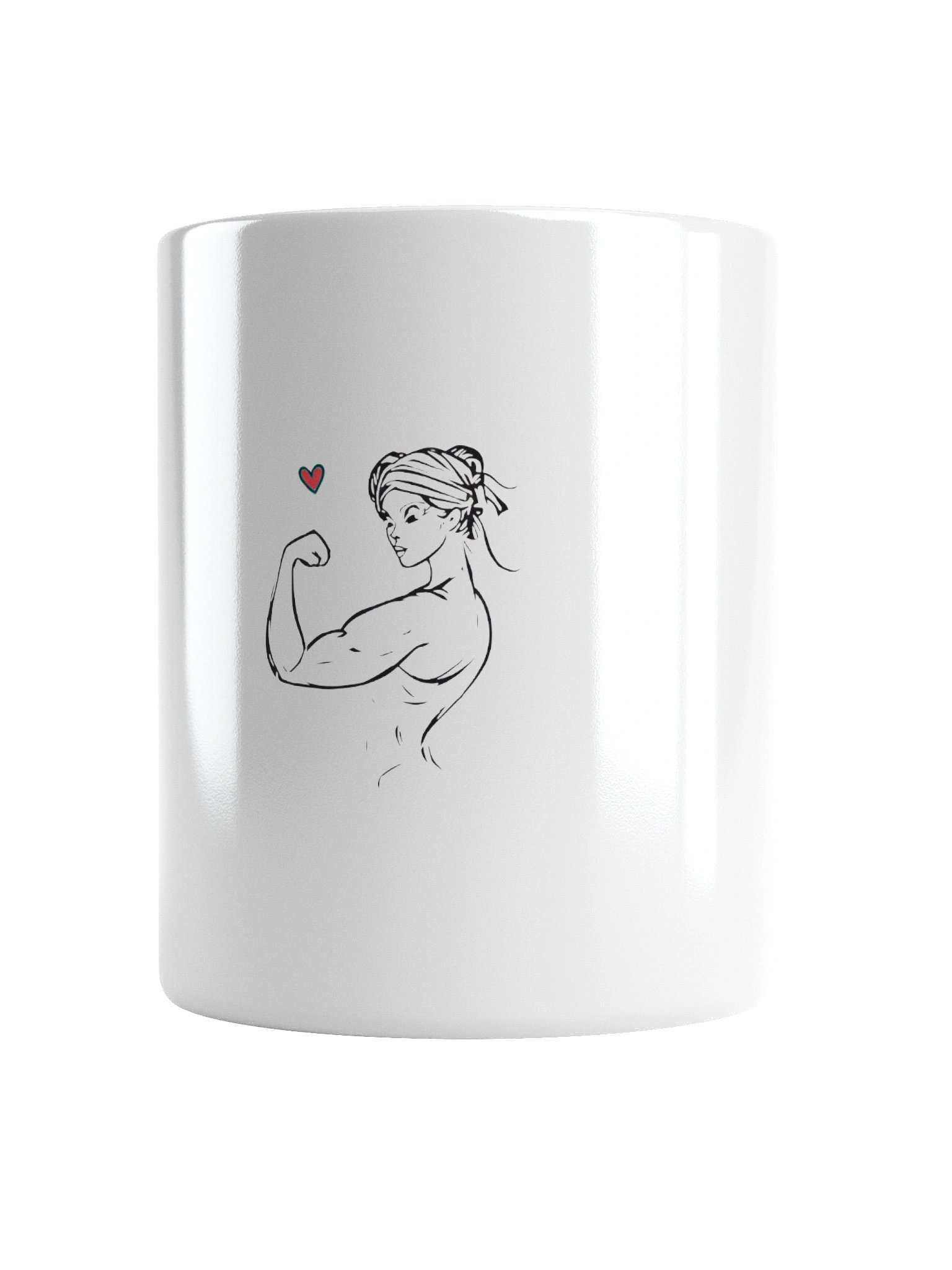 Flex Like a Goddess™ Coffee Mug product image (16)