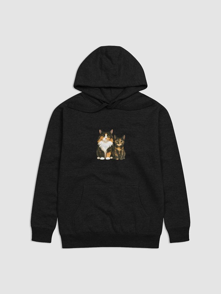 Lottie Cats Unisex Hoodie product image (7)