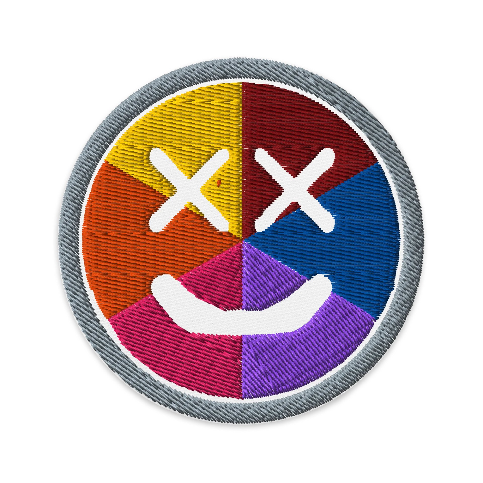 The Buddies Patch product image (2)