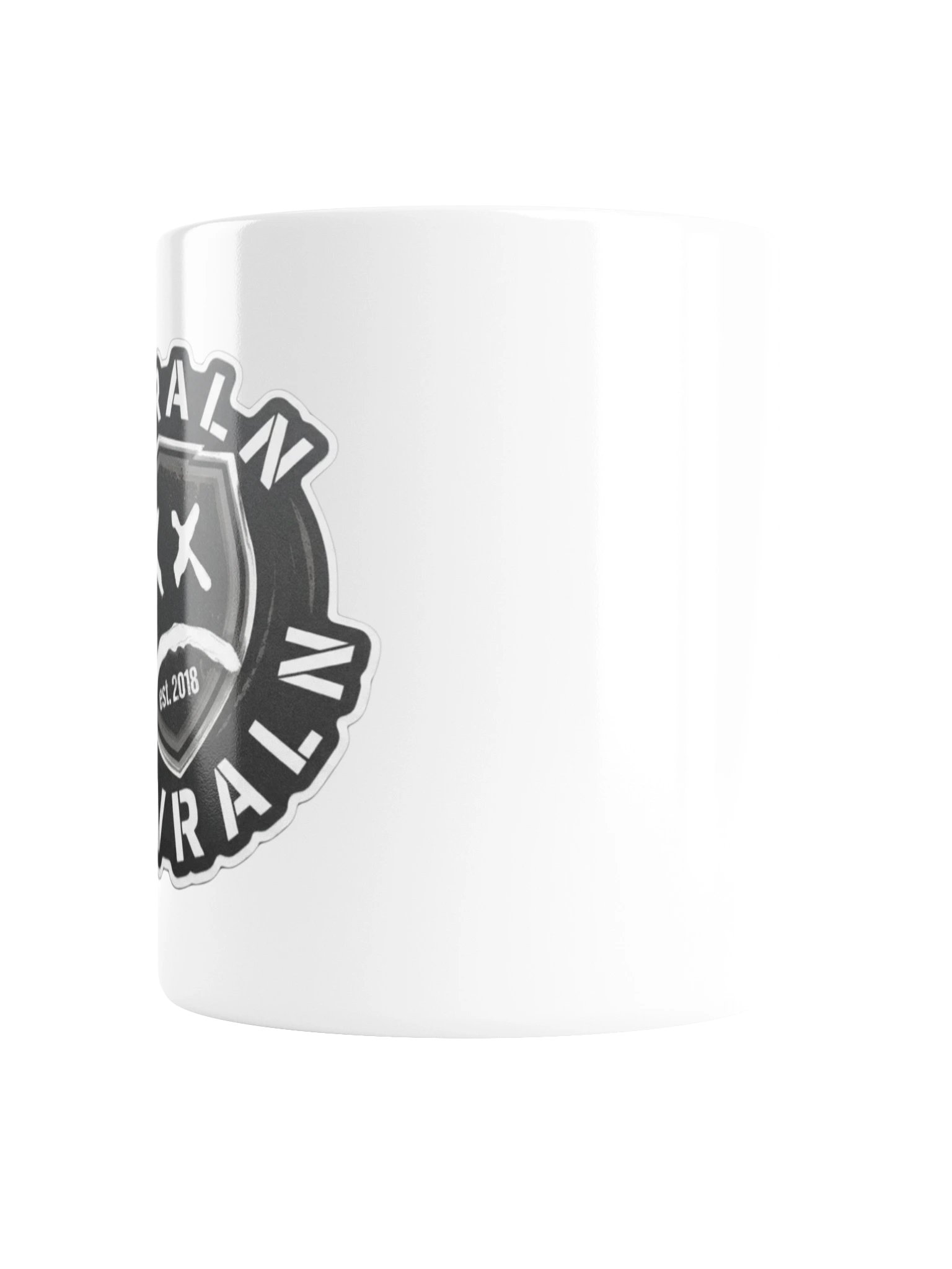 FRVRALN Logo Mug product image (2)