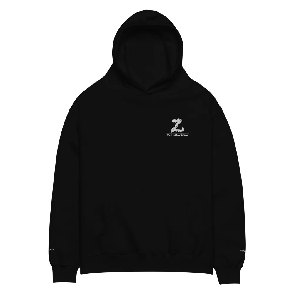 AS Colour Unisex Premium Oversized Hoodie product image (9)