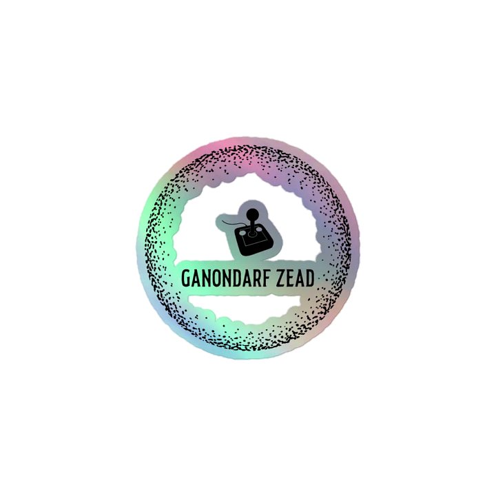 Holographic Illusion Sticker Pack product image (1)