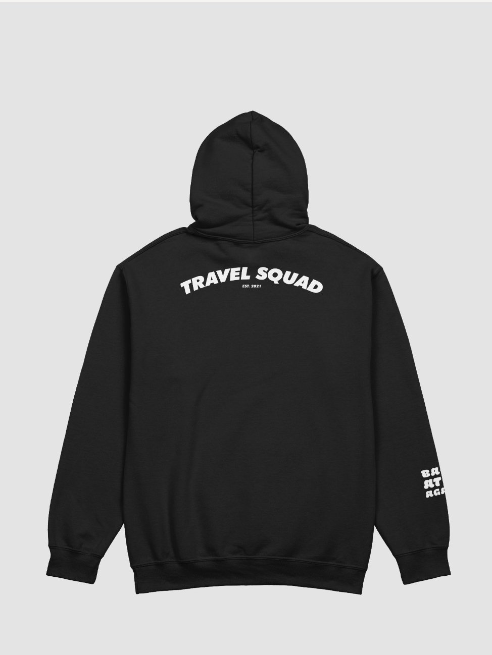 Travel Spree Hoodie product image (2)