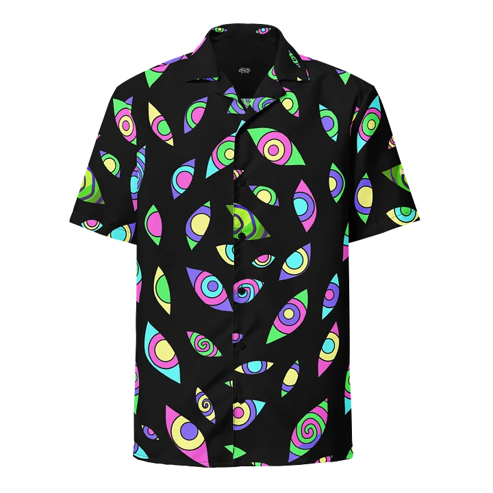 I'm No Abstraction! Hawaiian Shirt product image (1)