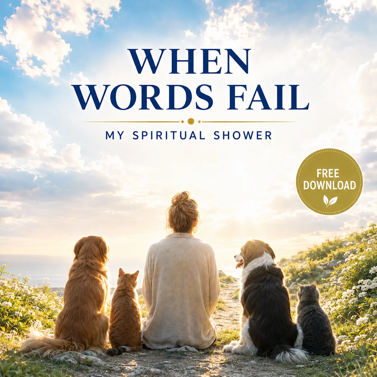 My Spiritual Shower (Free · English) product image (1)