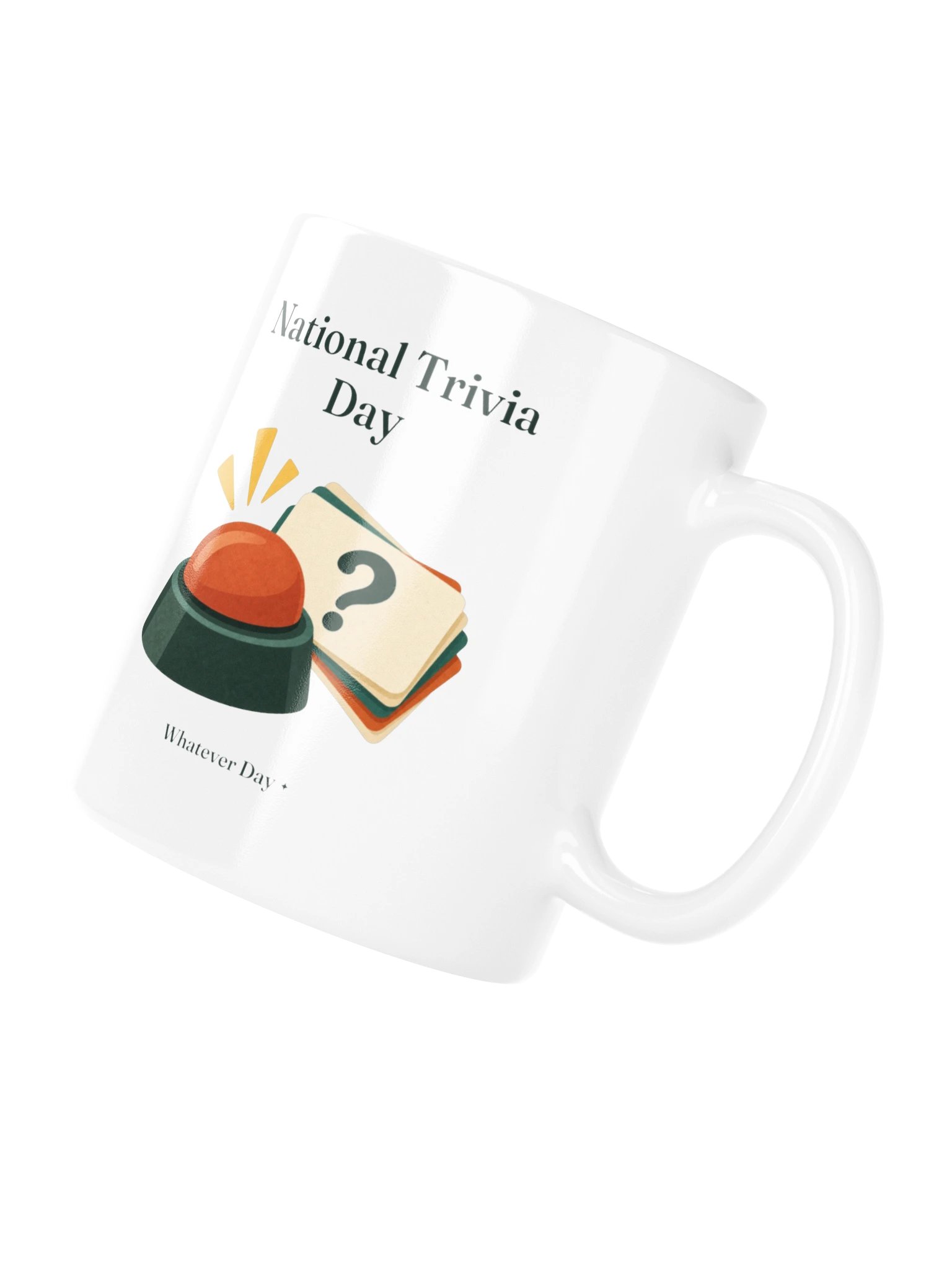 National Trivia Day Mug product image (4)