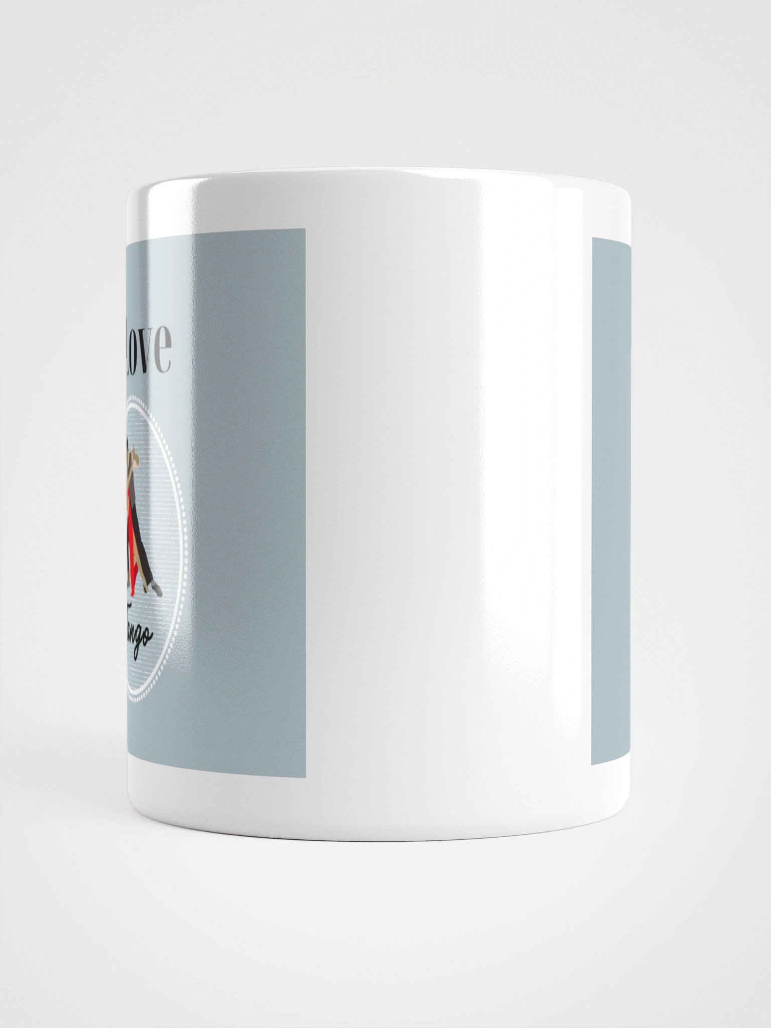 I LOVE TANGO Mug product image (2)