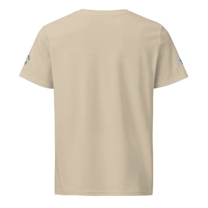 In full bloom| T-shirt product image (4)