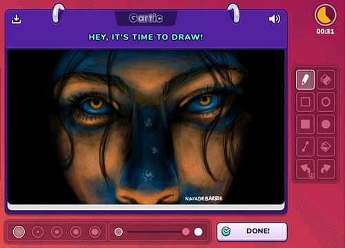 art dump ft some of my fave recent masterpieces 🩷🧿🥺

#garticphone #gartic #digitalart #twitch