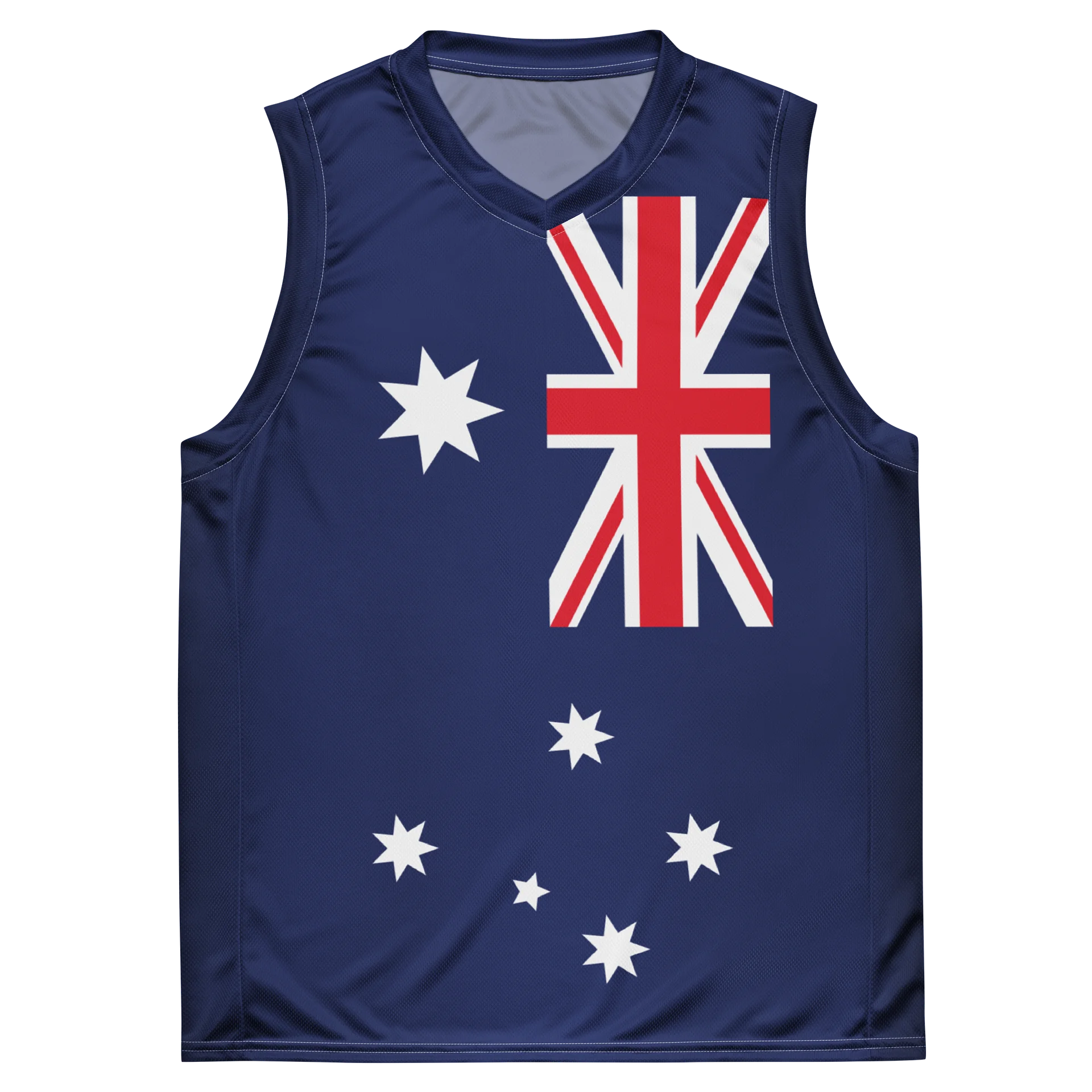 Staunch Australian Flag Jersey product image (5)