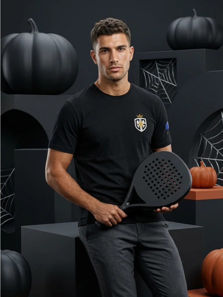 Padel Nations Tee — France Edition product image (3)