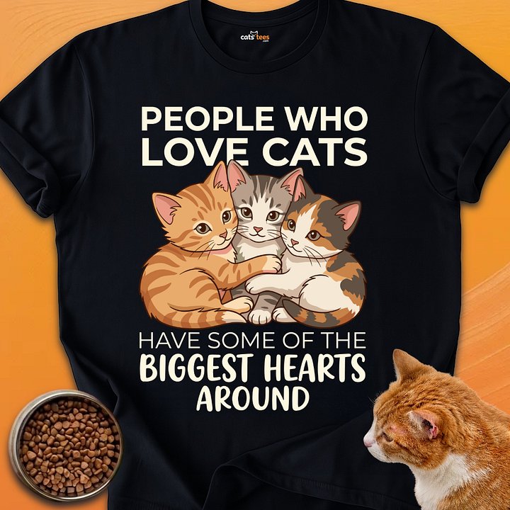 People Who Love Cats product image (1)