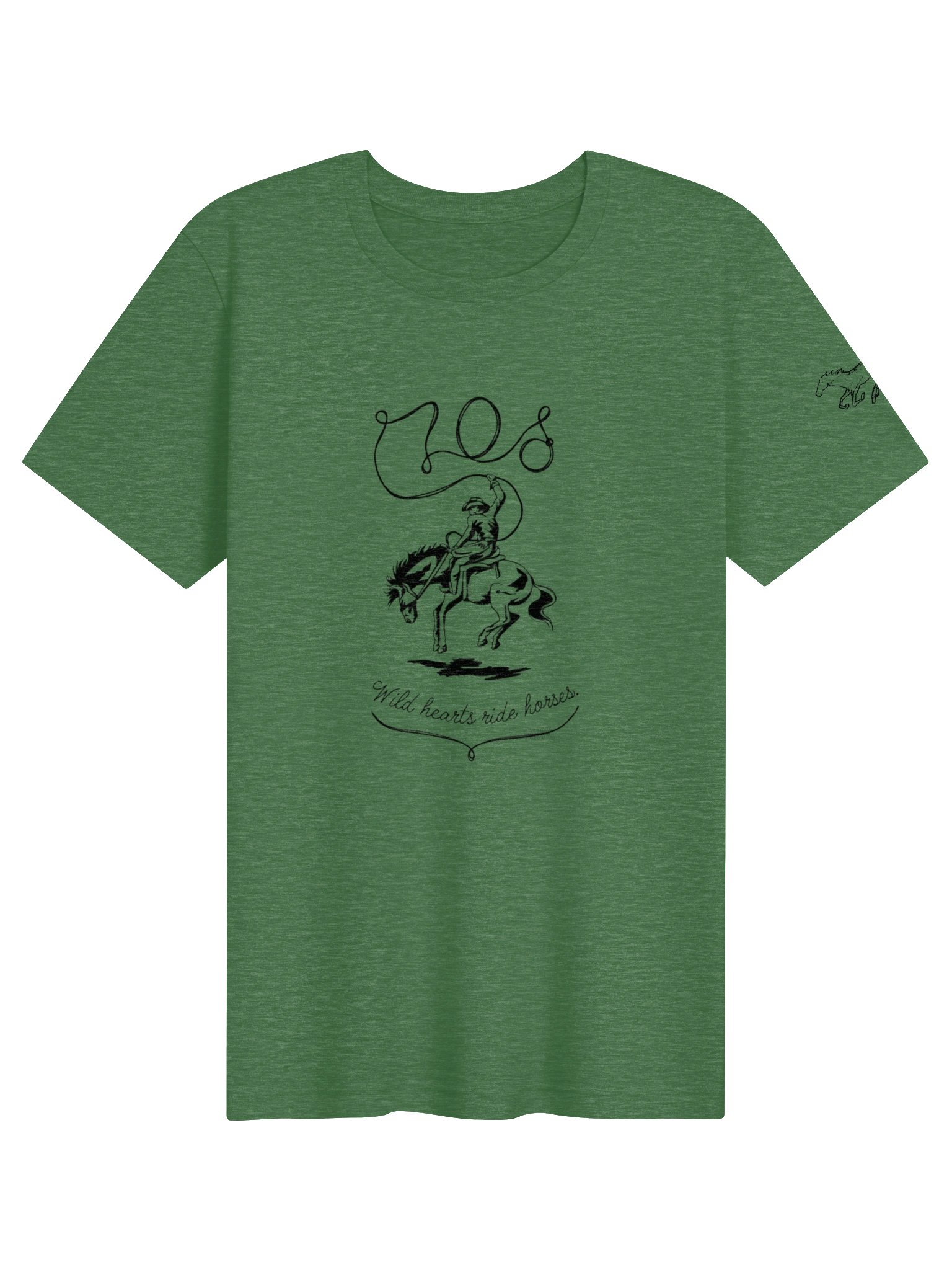 Wild Hearts - Adult - T-Shirt product image (1)