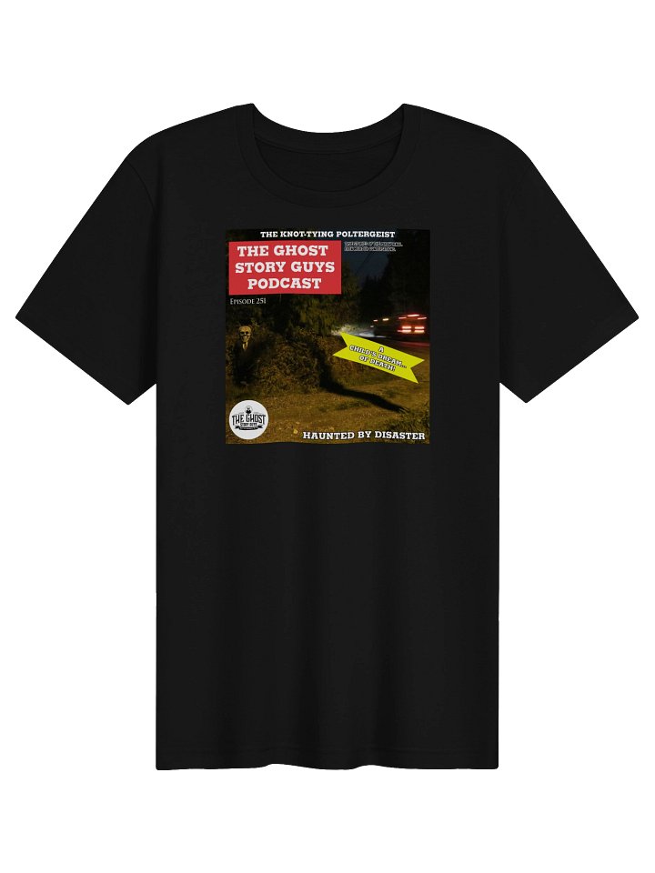 Haunted By Disaster (Episode 251) product image (1)