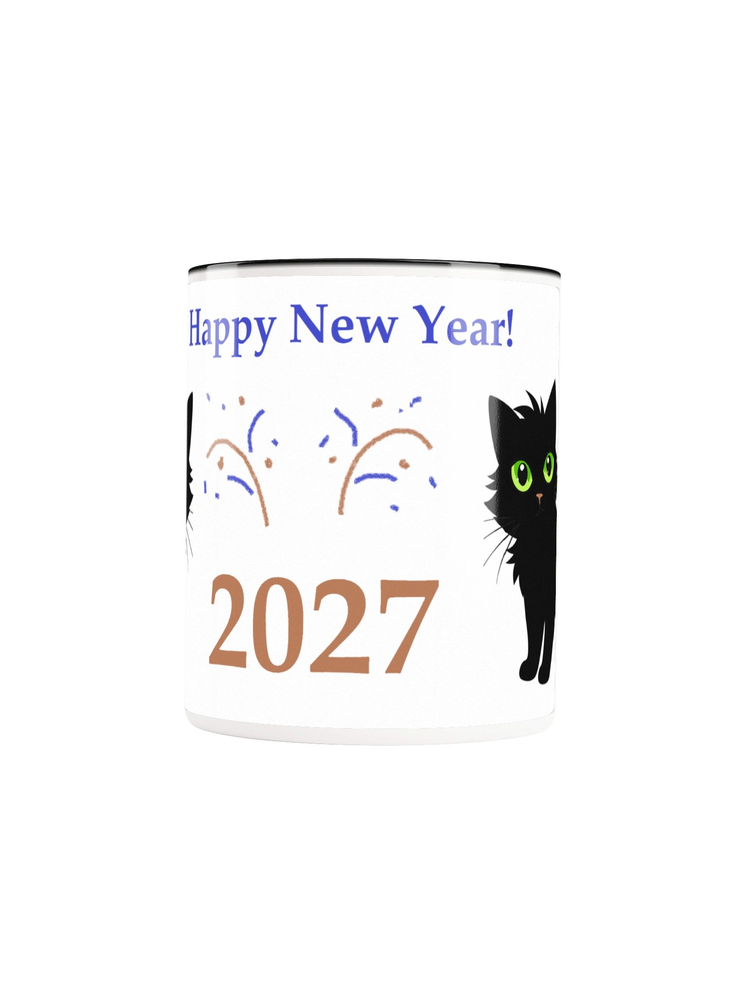 Happy New Year Mug product image (5)