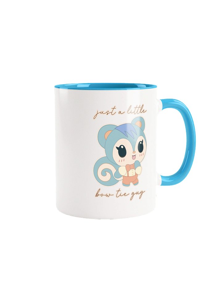 Just a lil' Bowtie Guy Mug product image (16)