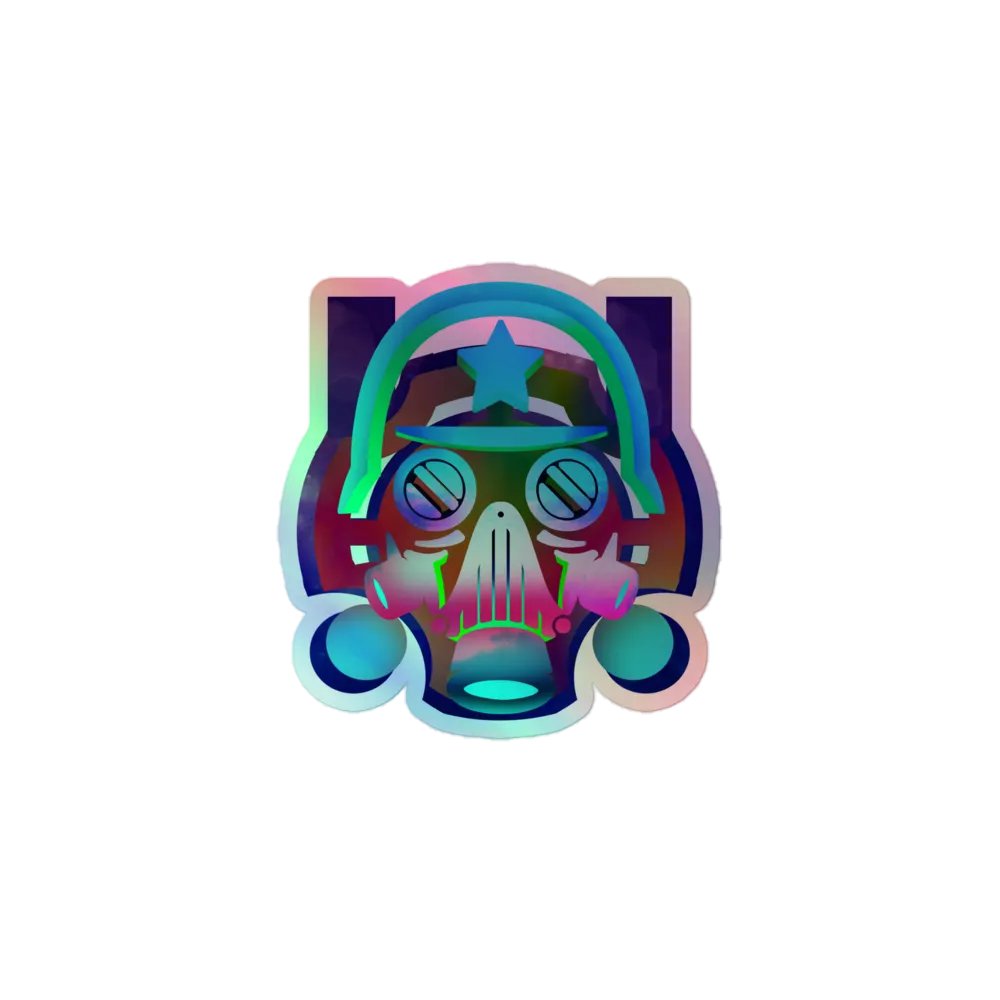STICKER HOLO V4 product image (2)