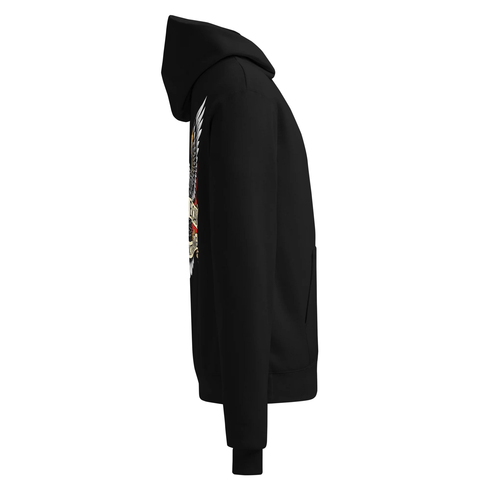 RTE EAGLE CHAMPION PULLOVER HOODIE product image (7)
