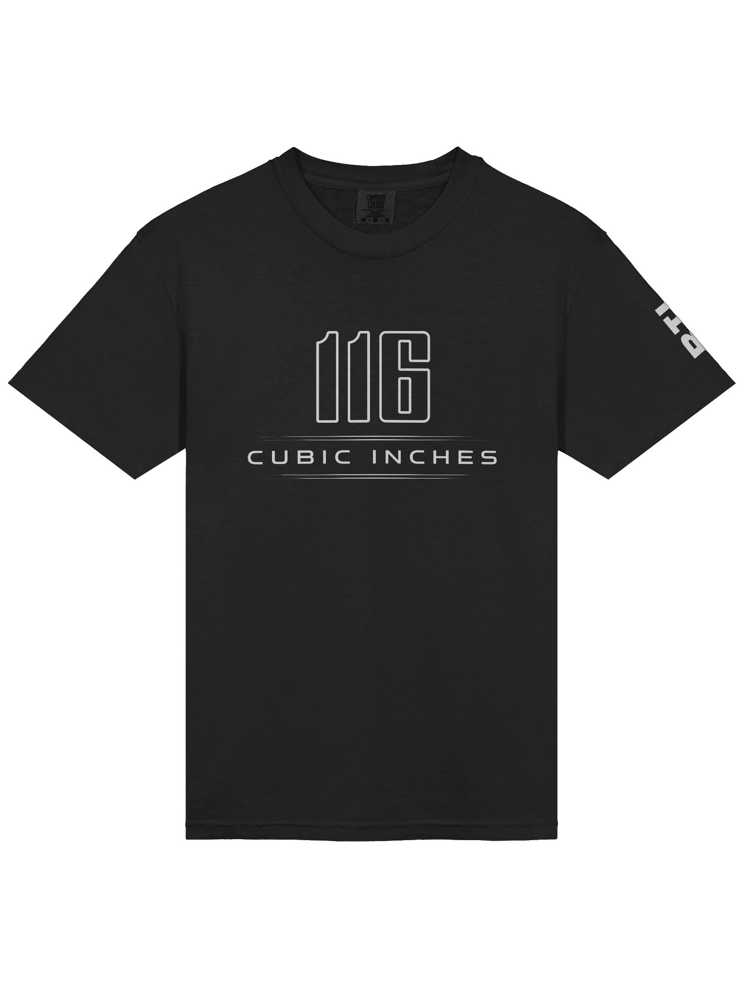 116 Cubes T-Shirt product image (24)