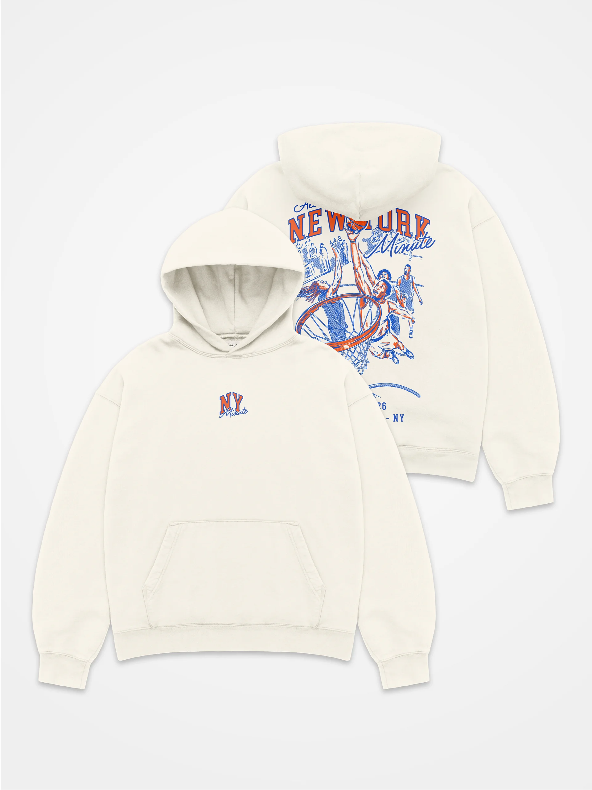 New York Minute 'Champions' Hoodie product image (1)
