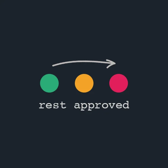REST APPROVED Necktie product image (2)