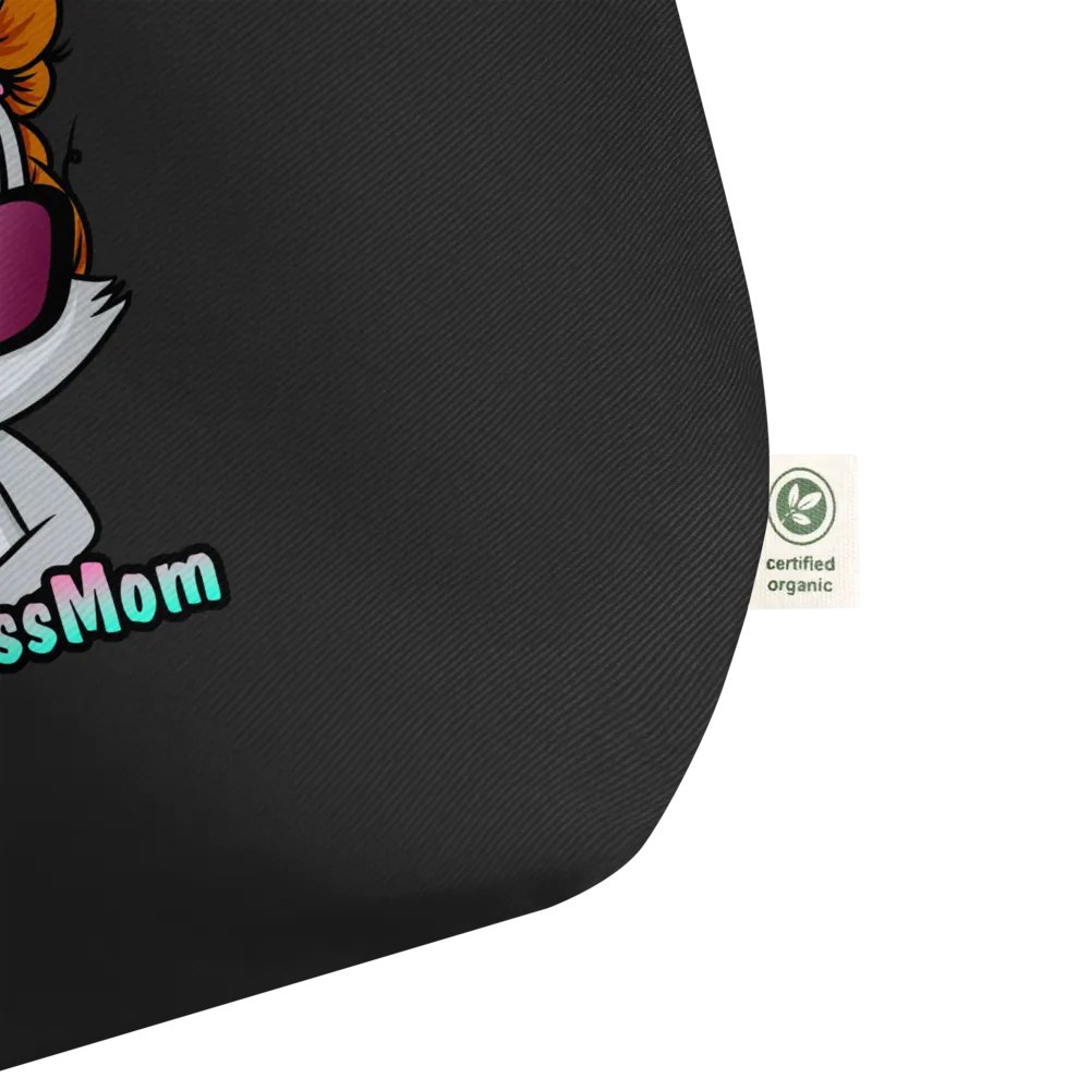HMM Red Tote product image (2)