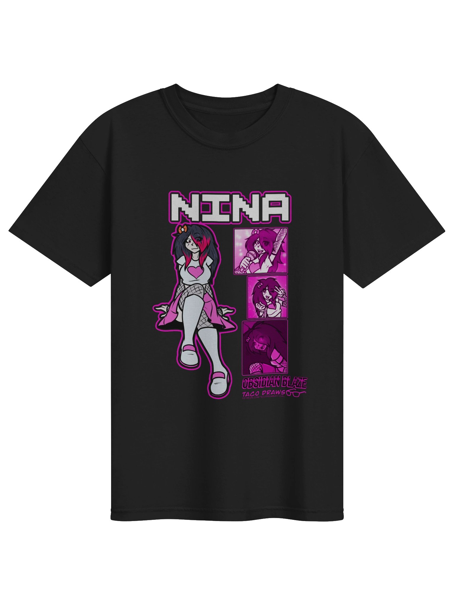 Nina NST Shirt product image (1)