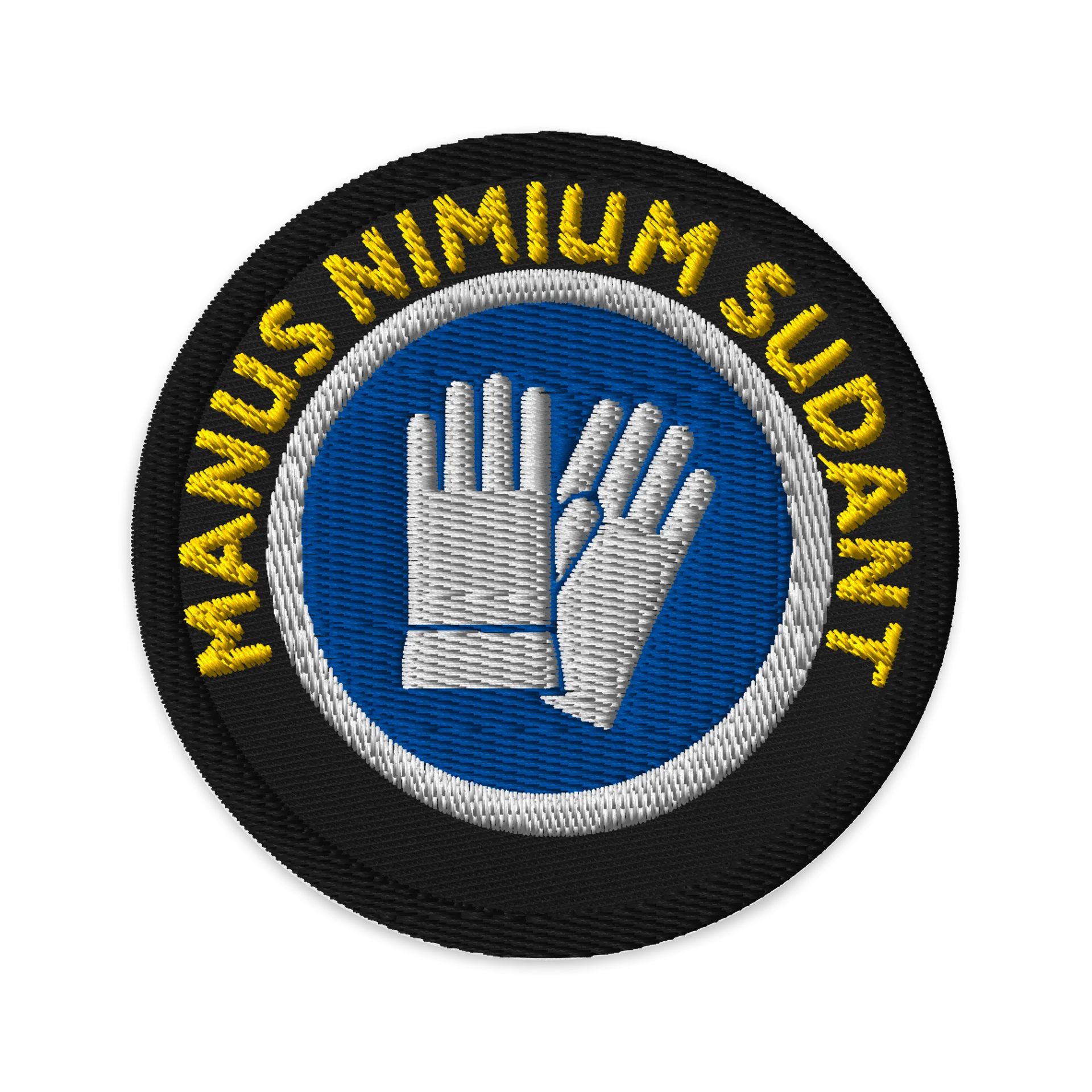Manus Nimium Sudant product image (1)