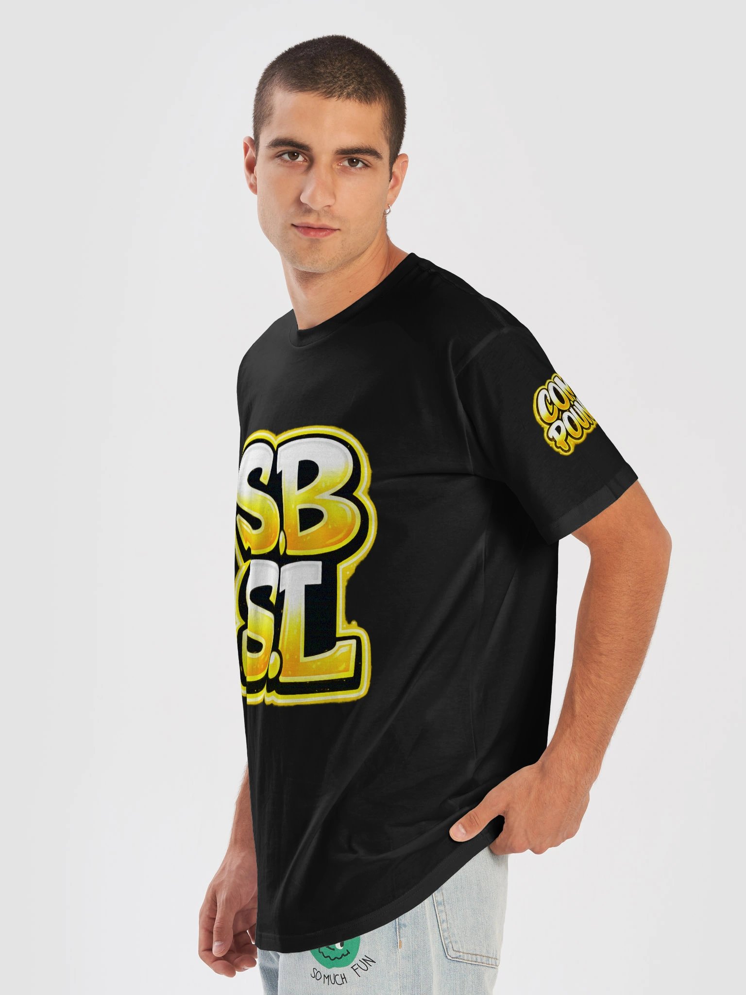 Stay Golden Too T Shirt product image (7)