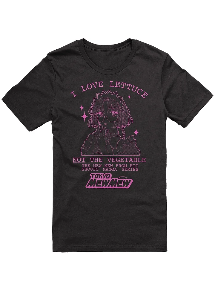 I LOVE LETTUCE // pink product image (1)