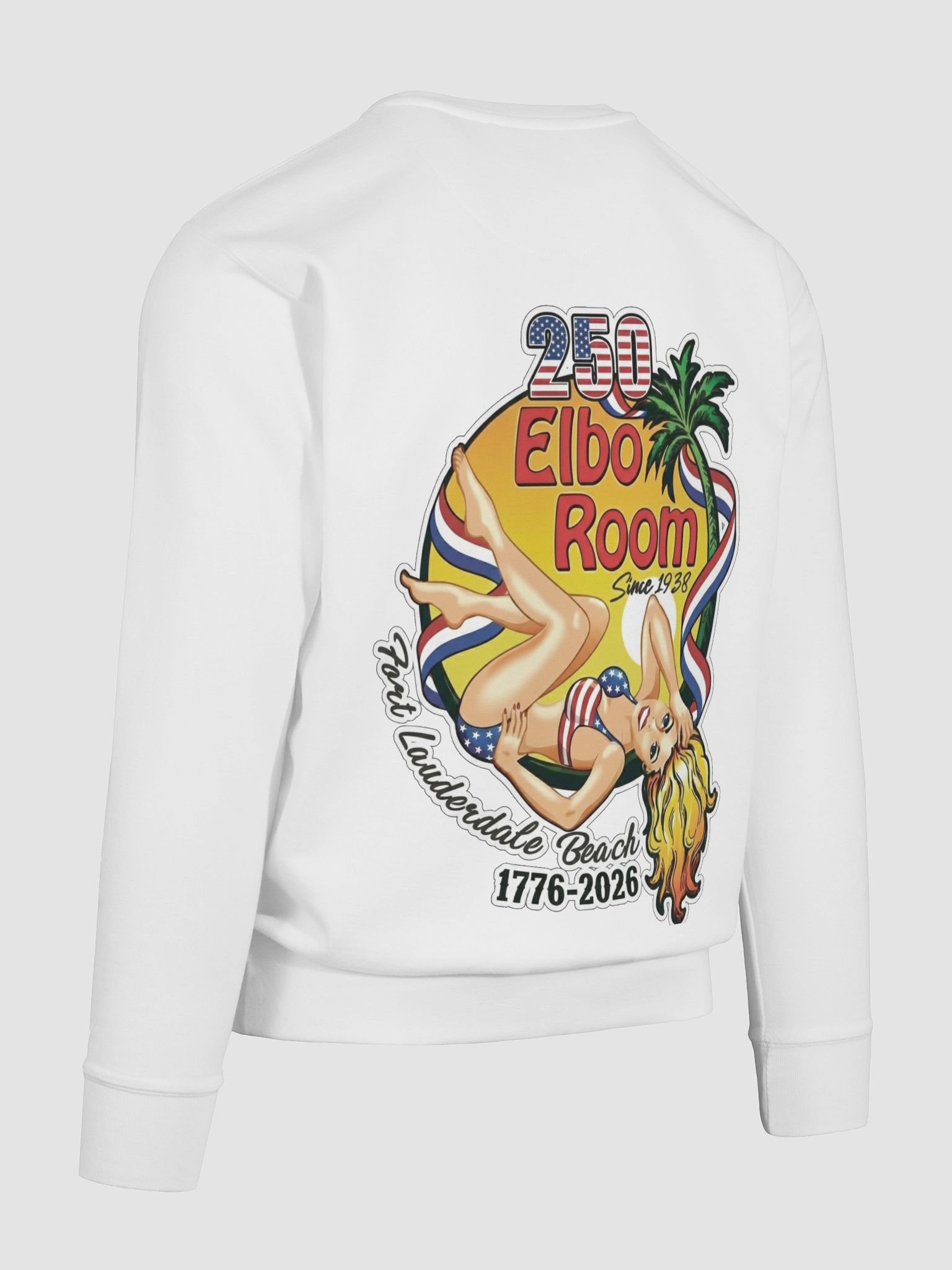 America 250 Heritage Long Sleeve | 1776-2026 Commemorative Edition product image (12)