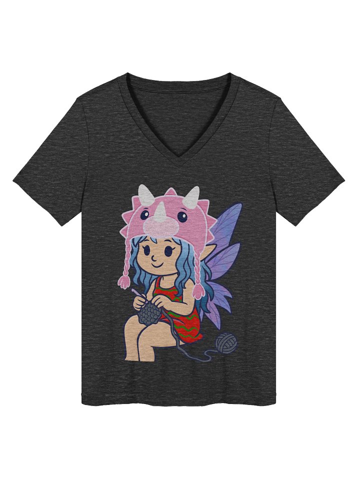YarnyDino top! product image (1)
