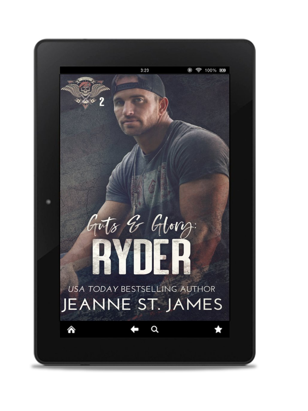 Guts & Glory: Ryder (Ebook) product image (1)